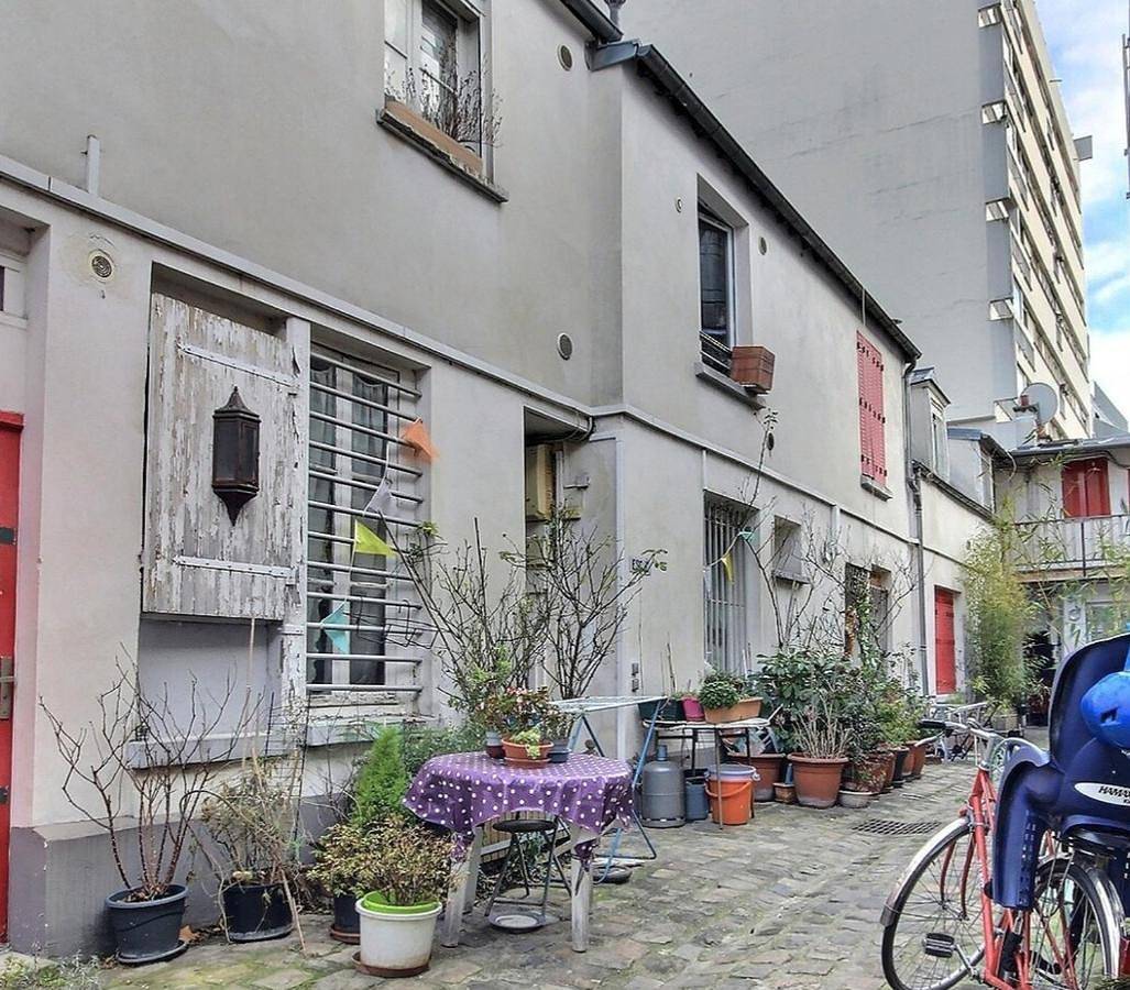 Alliance 3 in Paris, Ile de France