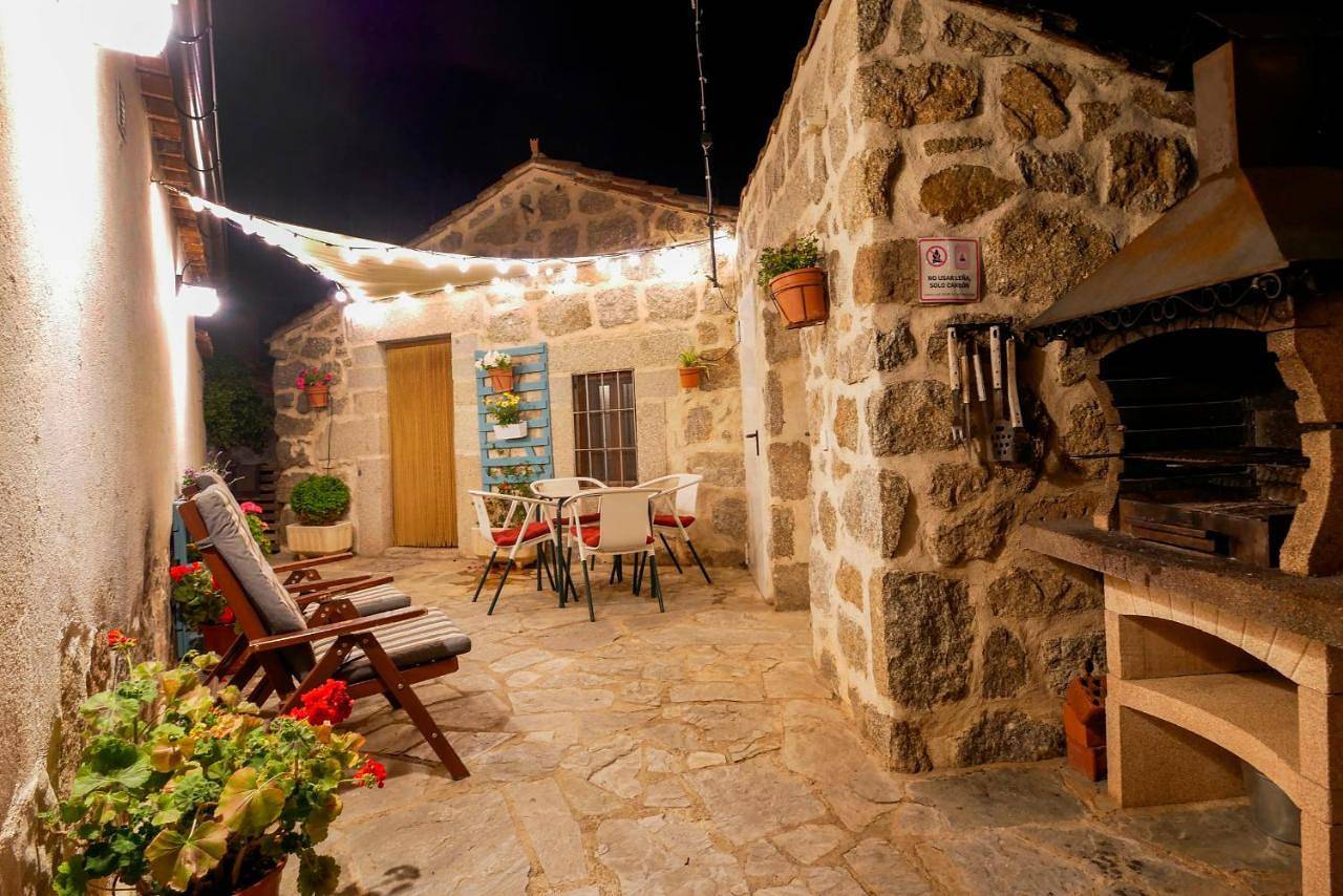 Casa Rural El Berrueco in Robledillo, Solosancho