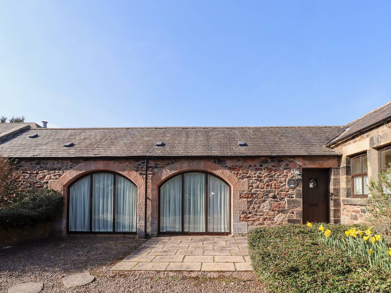 Pansy Plot in Northumberland National Park