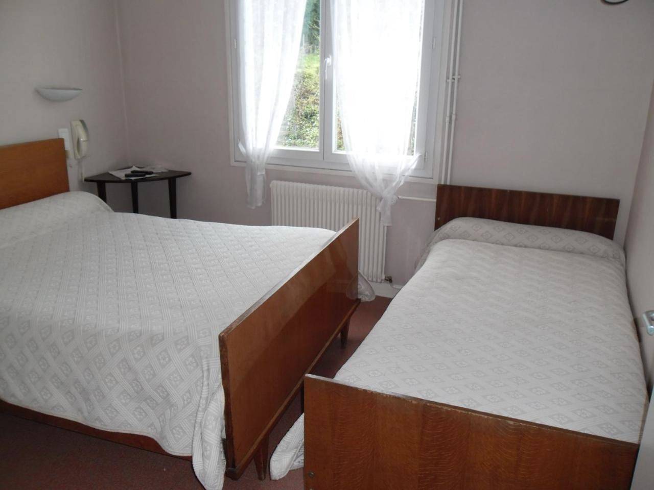 Triple Room in Arnac-Pompadour, Région de Brive-la-Gaillarde