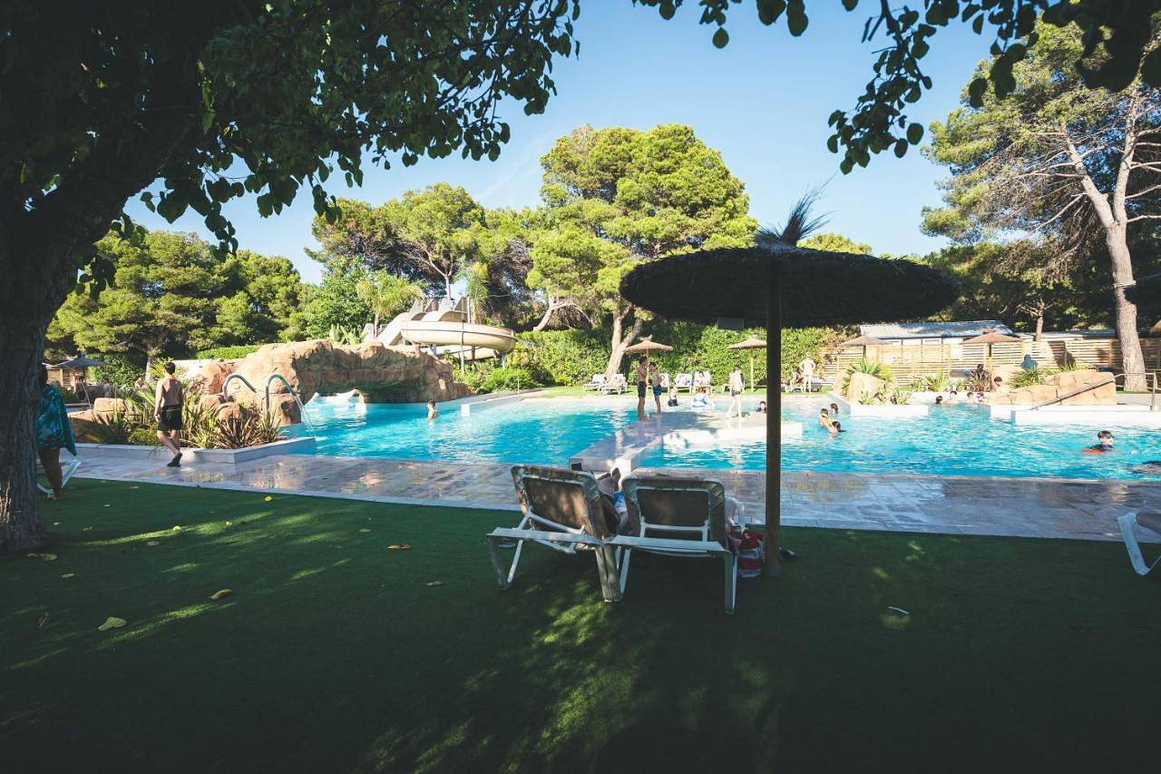 Holacamp Sitges Garrofer in Sitges, Garraf