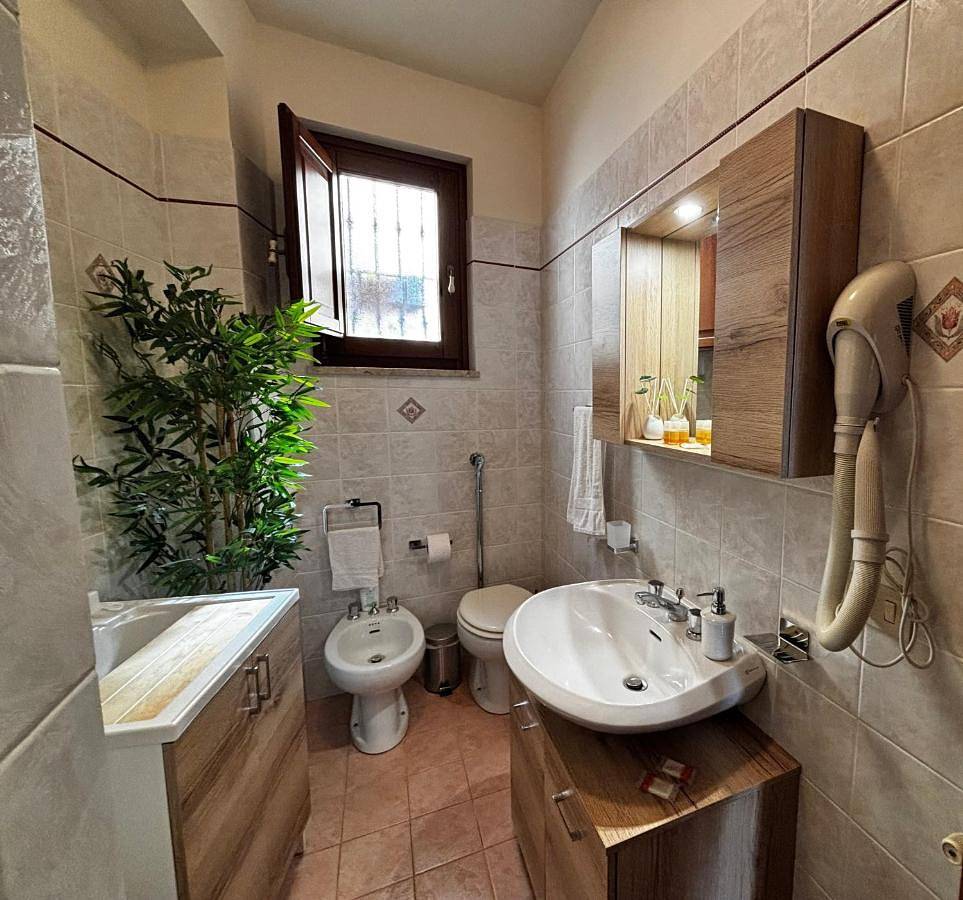 Double Room with Private Bathroom in Salemi, Provincia di Trapani