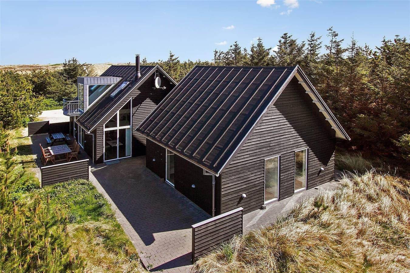 Casa vacanza a Vorupør a partire da 186€ a notte