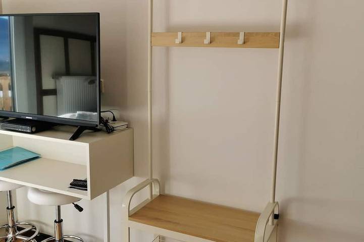 Ferienwohnung für 2 Personen, mit Balkon