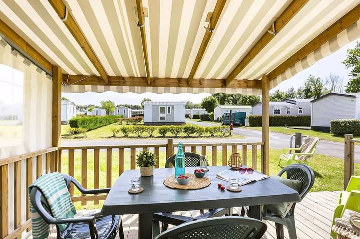 Camping für 4 Personen in Lacanau - 2