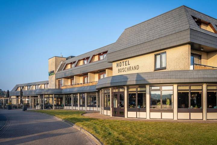Hotel für 4 Personen, mit Balkon und Terrasse sowie Garten und Sauna in De Koog