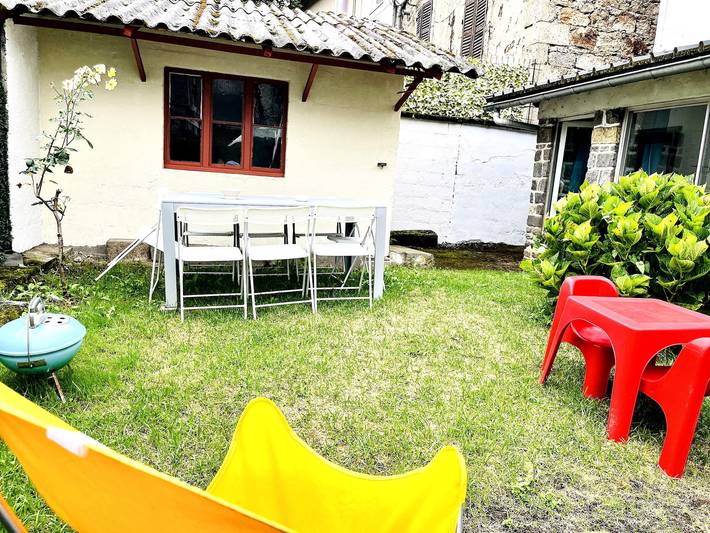 Villa Stella - La Bourboule 8pers in La Bourboule, Parc naturel régional des Volcans d'Auvergne