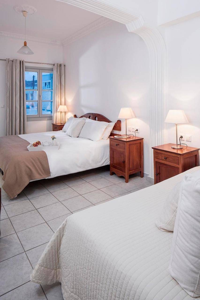 Single Room Sea View in Chora (Ios), Íos