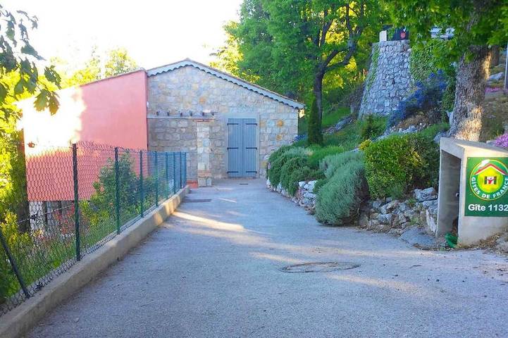 Maison de vacances pour 6 personnes, avec Terrasse