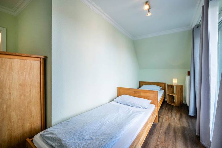 Ganze Wohnung, Ferienwohnung für bis zu 5 Personen in Kurparknähe in Büsum, Kreis Dithmarschen