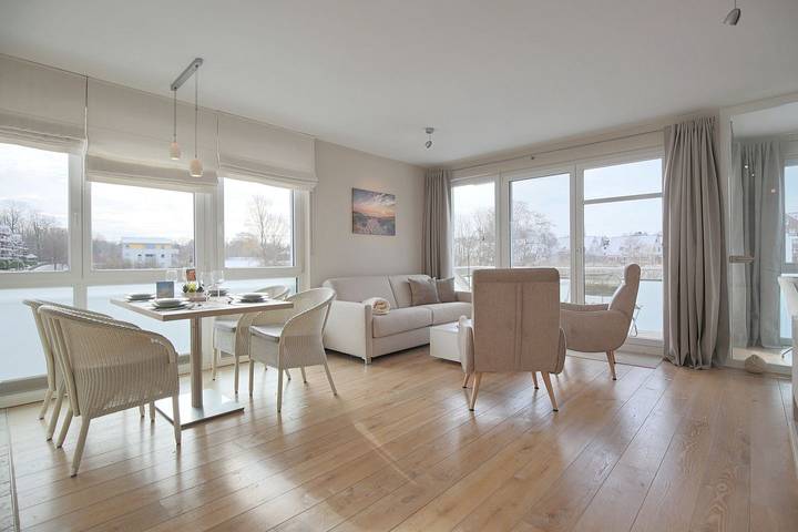 Ferienwohnung für 6 Personen, mit Balkon in Scharbeutz