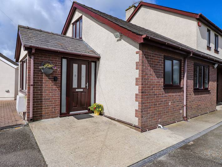 Cottage für 2 Personen mit Garten in Gwynedd