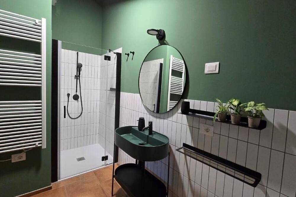 Igino Farmhouse: Classic Quadruple Room in Negrar, Verona Province