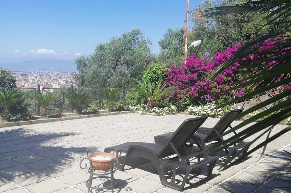 Poggio Miramare Luxury Home in Castellammare di Stabia, Napoli e dintorni
