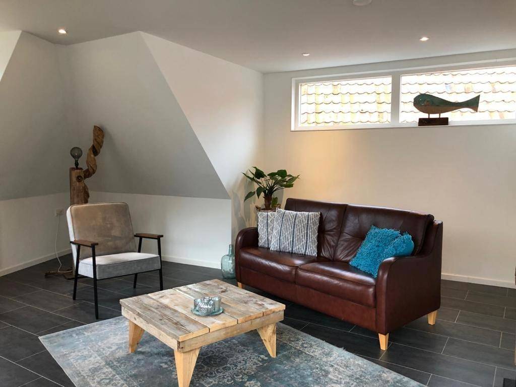 Ganze Wohnung, Cosy Harlingen I in Harlingen, Niederländische Nordsee