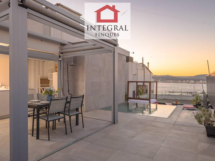 Ferienwohnung für 4 Personen, mit Balkon in Palamós - 4