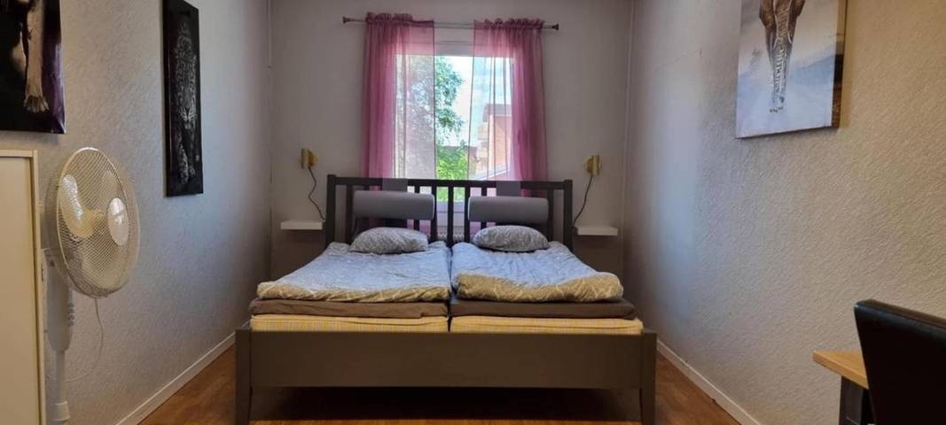 Bed and Breakfast für 2 Personen, mit Garten - 1