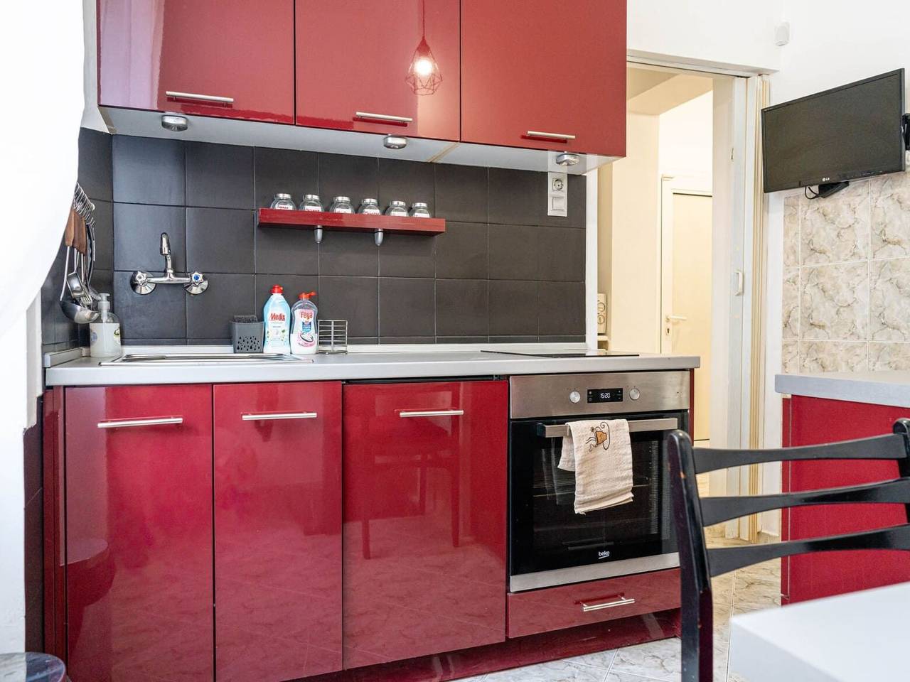 Ganze Wohnung, Komfort-Suite im Zentrum von Sofia, zwei Schlafzimmer, acc in Sofia, Bulgarien