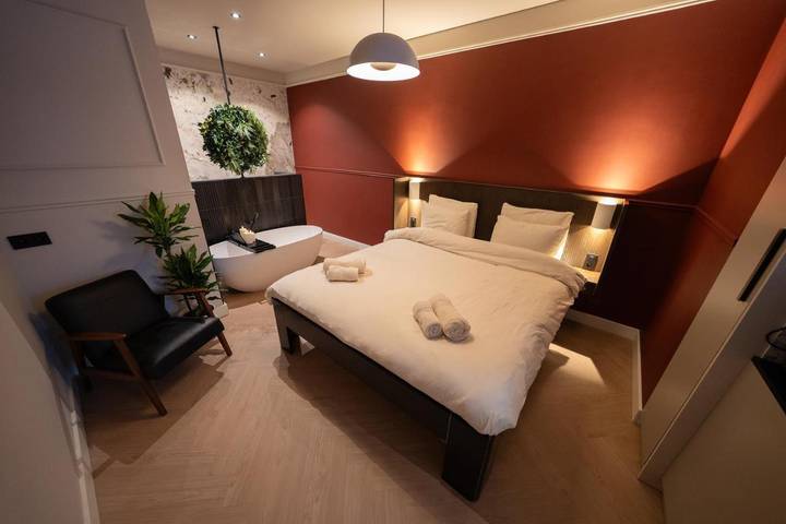 Location de vacances pour 2 personnes, avec vue à Heemstede