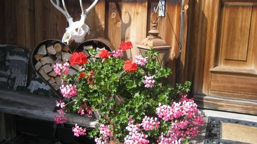 Ferienwohnung für 2 Personen, mit Sauna und Garten, mit Haustier im Tölzer Land - 2