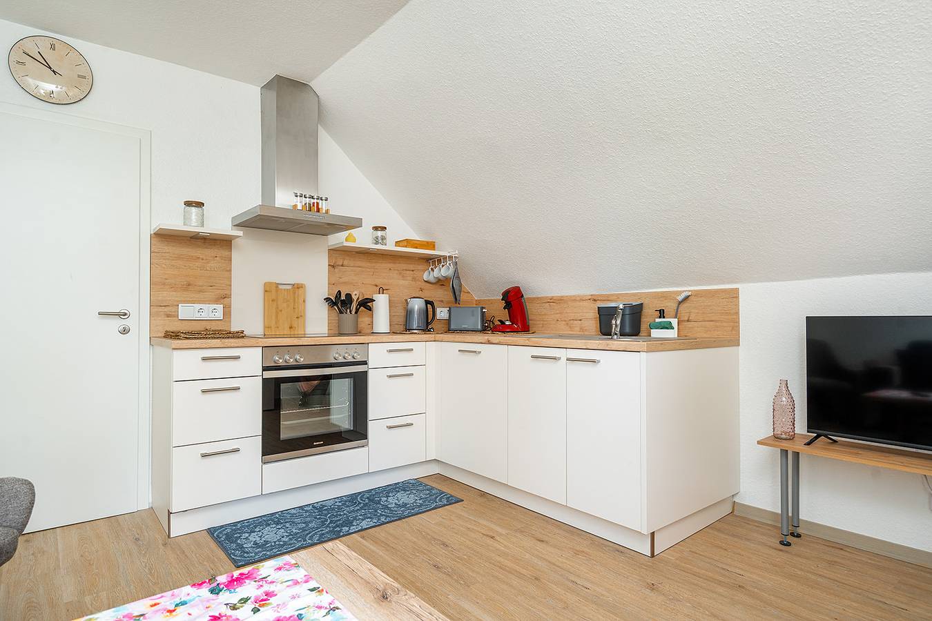 Ganze Ferienwohnung, Hilde in Leybuchtpolder in Leybuchtpolder, Nordseeküste