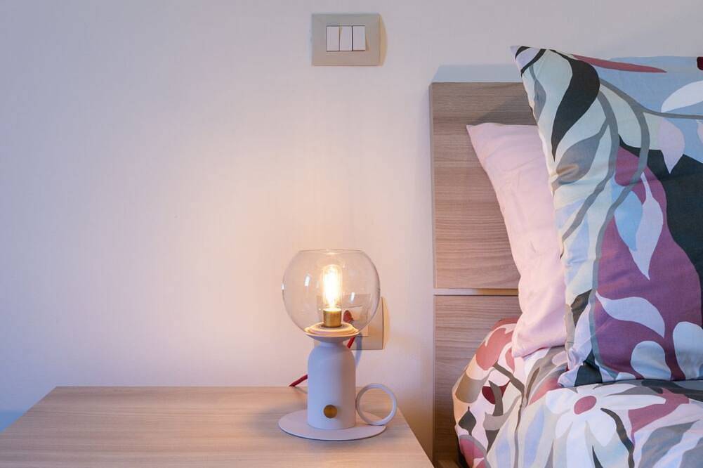 Ganze Wohnung, Guesthost - My Little Pink House in Quartu Sant'Elena, Campidano