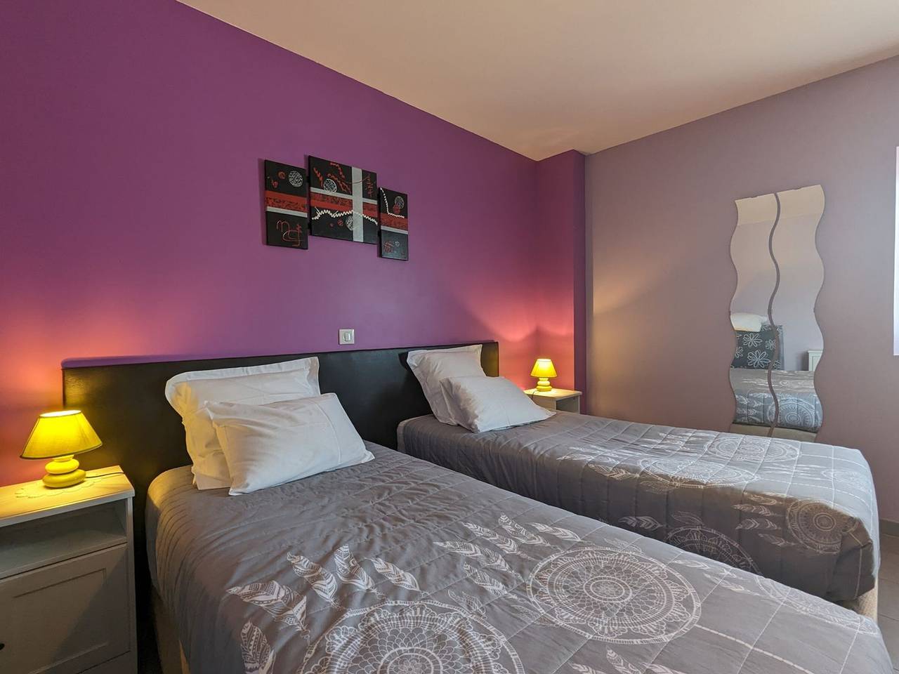 Photo : Maison de vacances
