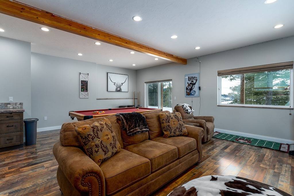 Georgetown Four Seasons in Anaconda-Deer Lodge County, Discovery Ski Area