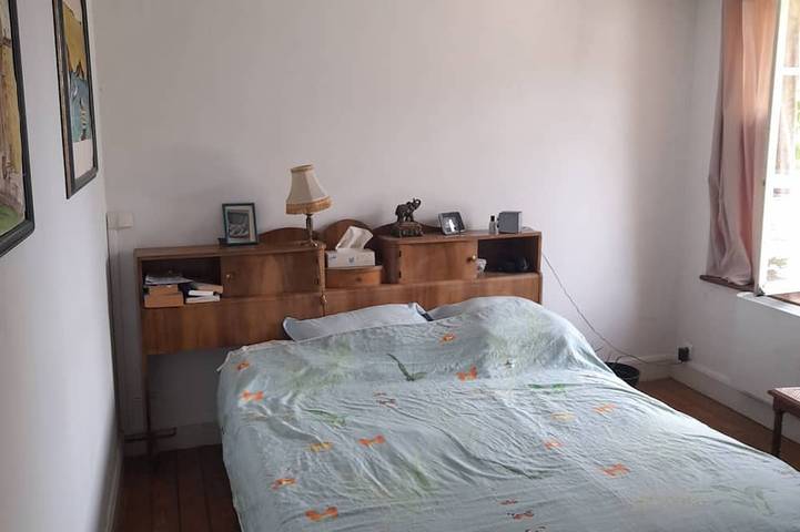 Location de vacances pour 6 personnes, avec jardin à Villentrois - 3