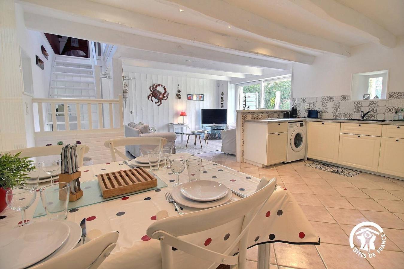 Kerlène in Pluvigner, Région de Lorient