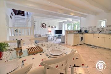 Maison De Vacances pour 4 Personnes dans Pluvigner, Région de Lorient, Photo 4