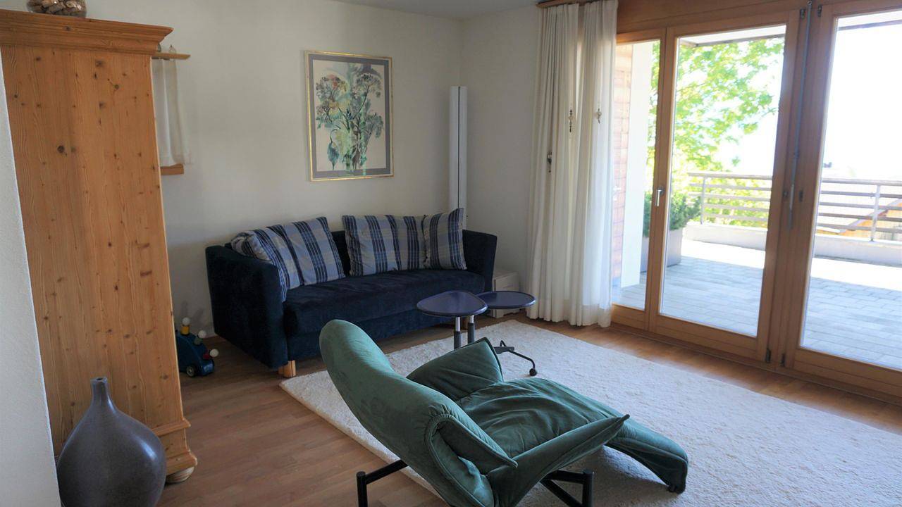 Ganze Ferienwohnung, Ferienwohnung für 4 Personen (85 m²) in Lenzerheide/Lai in Vaz/Obervaz, Plessur Alpen