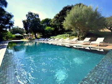 44298 Villa Son Simo Vell in Alcúdia, Mallorca Norden für 18 