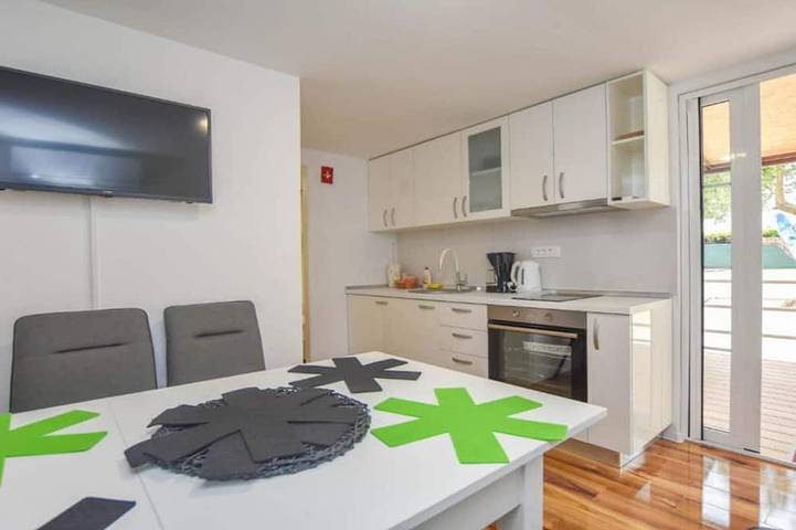 Camping für 4 Personen in Biograd na Moru