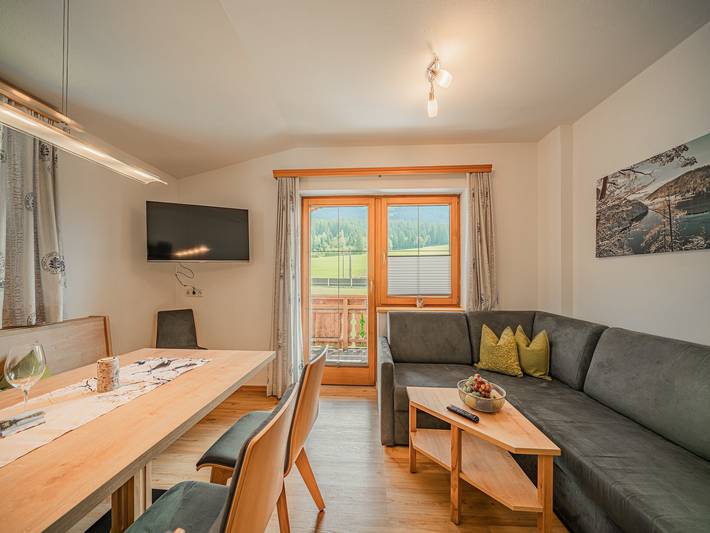Ferienwohnung für 4 Personen, mit Garten in Brixen im Thale - 2