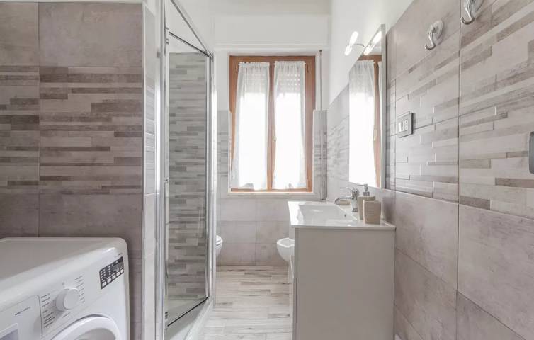 Appartement entier, Appartement confortable à quelques pas des plages de Porto Torres in Porto Torres, Province de Sassari