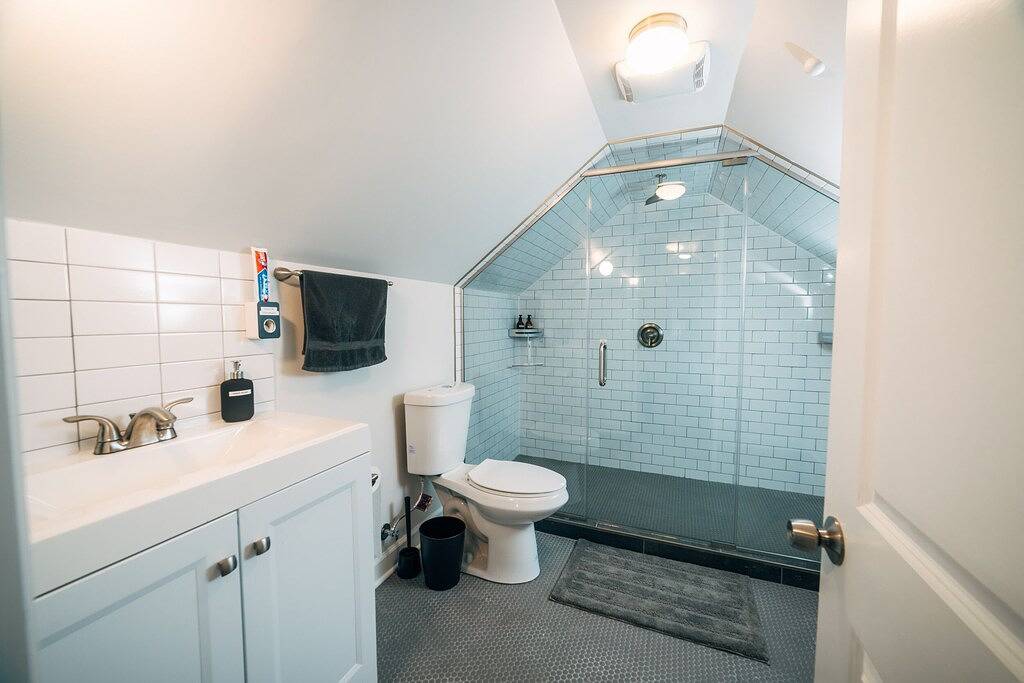 Luxury Modern home minutes from Downtown Chicago in Chicago, Cook County