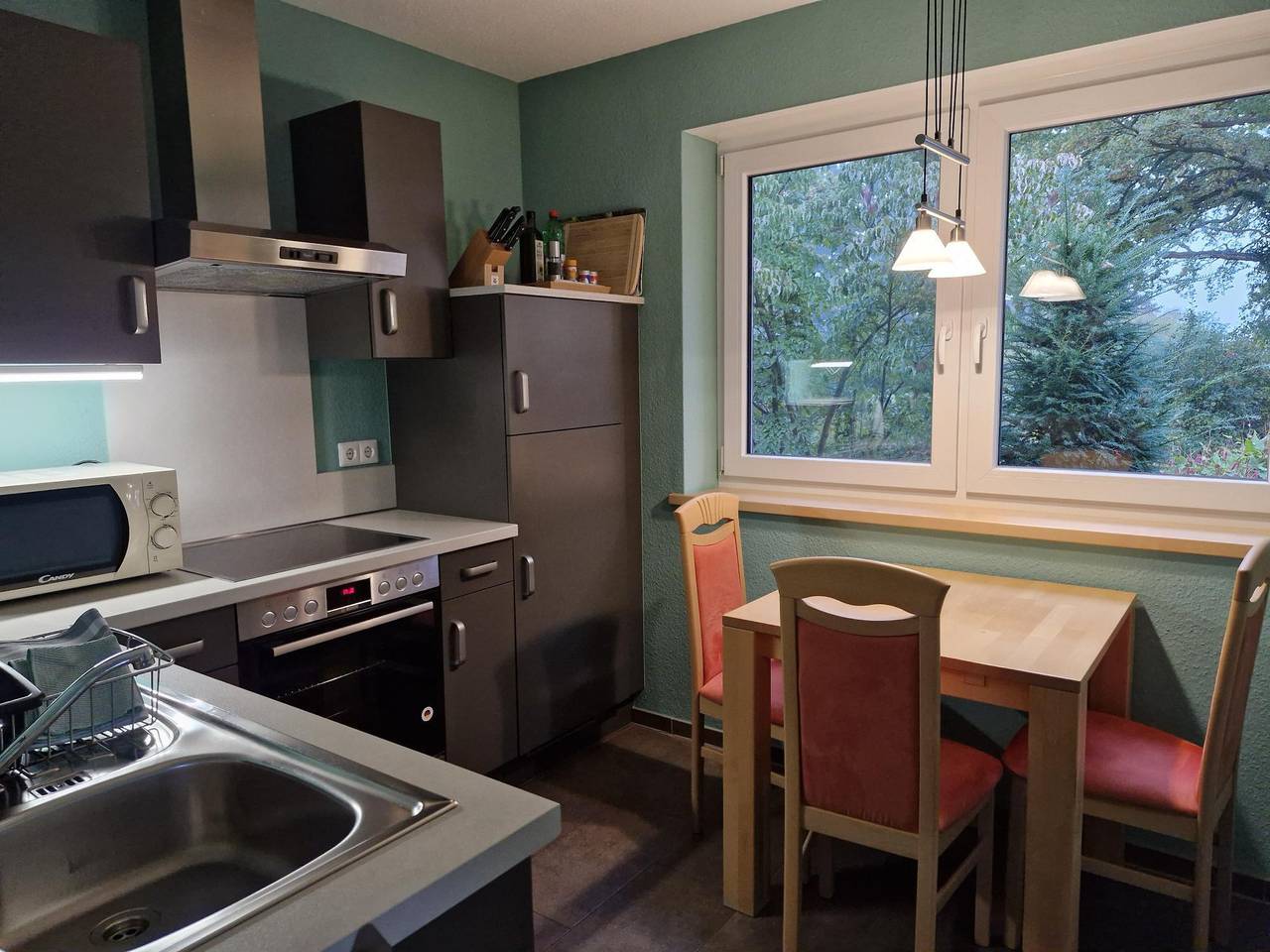 Ganze Ferienwohnung, Appartement/Fewo, Dusche, Wc, 2 Schlafräume in Bramsche, Metropolregion Bremen-Oldenburg