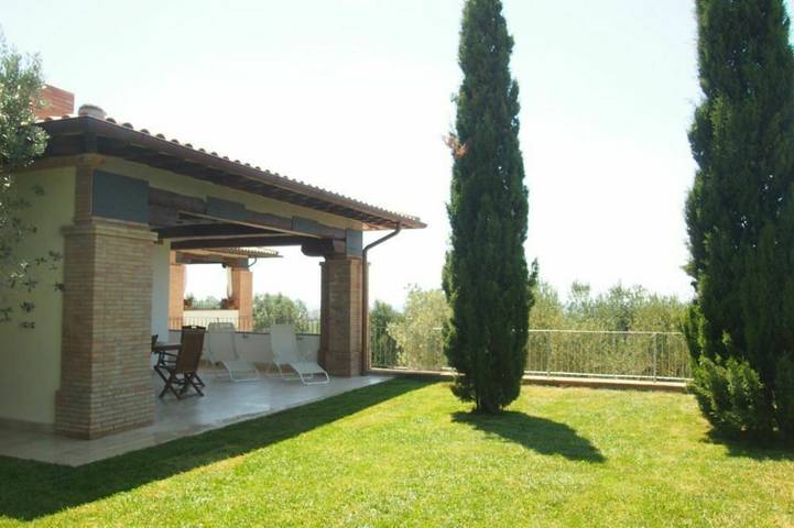 Vakantiewoning voor 6 personen, met Balkon in Follonica