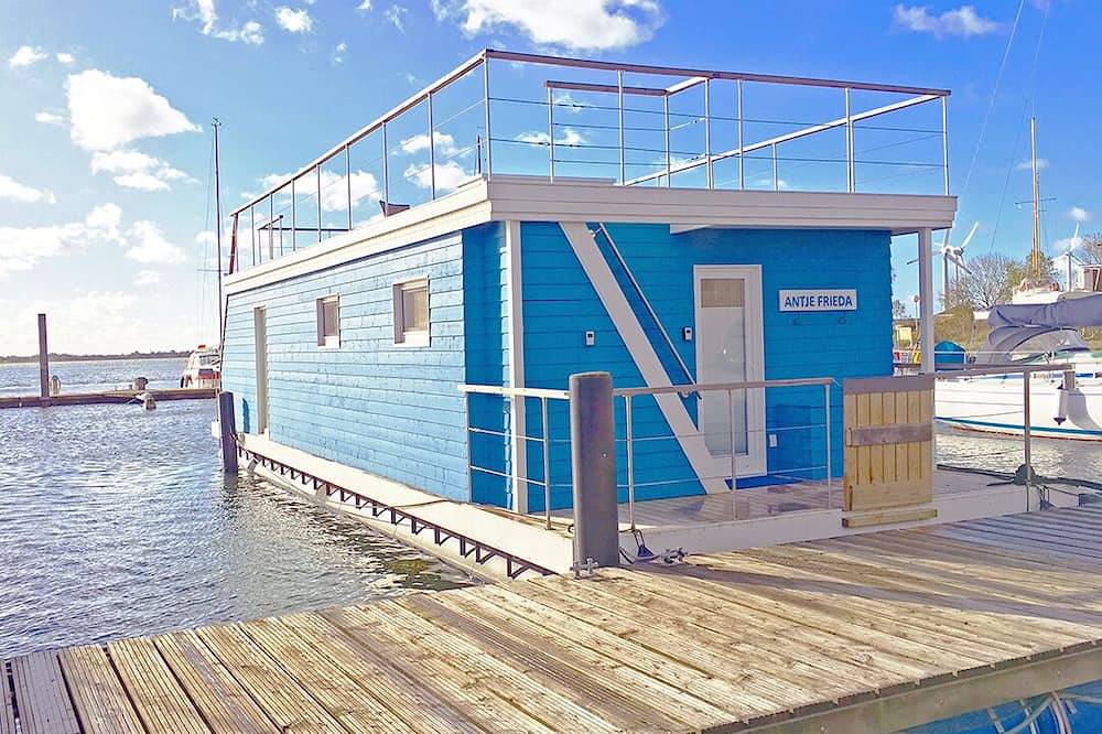 Wohlfühlen & Erholen - Wunderschönes Ostsee Hausboot auf Fehmarn in Burg auf Fehmarn, Ostholstein