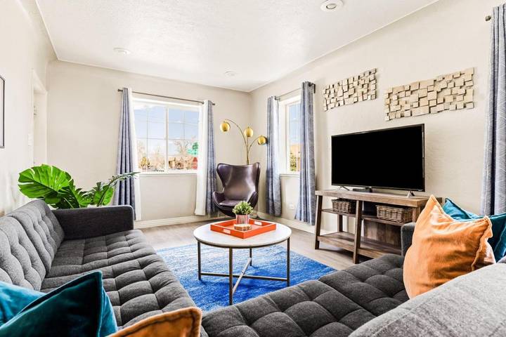 Apartamento de vacaciones para 4 personas, con terraza - 1