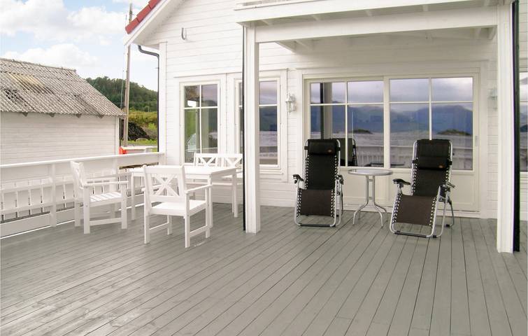 Ferienhaus für 8 Personen, mit Terrasse und Whirlpool in Møre og Romsdal - 4