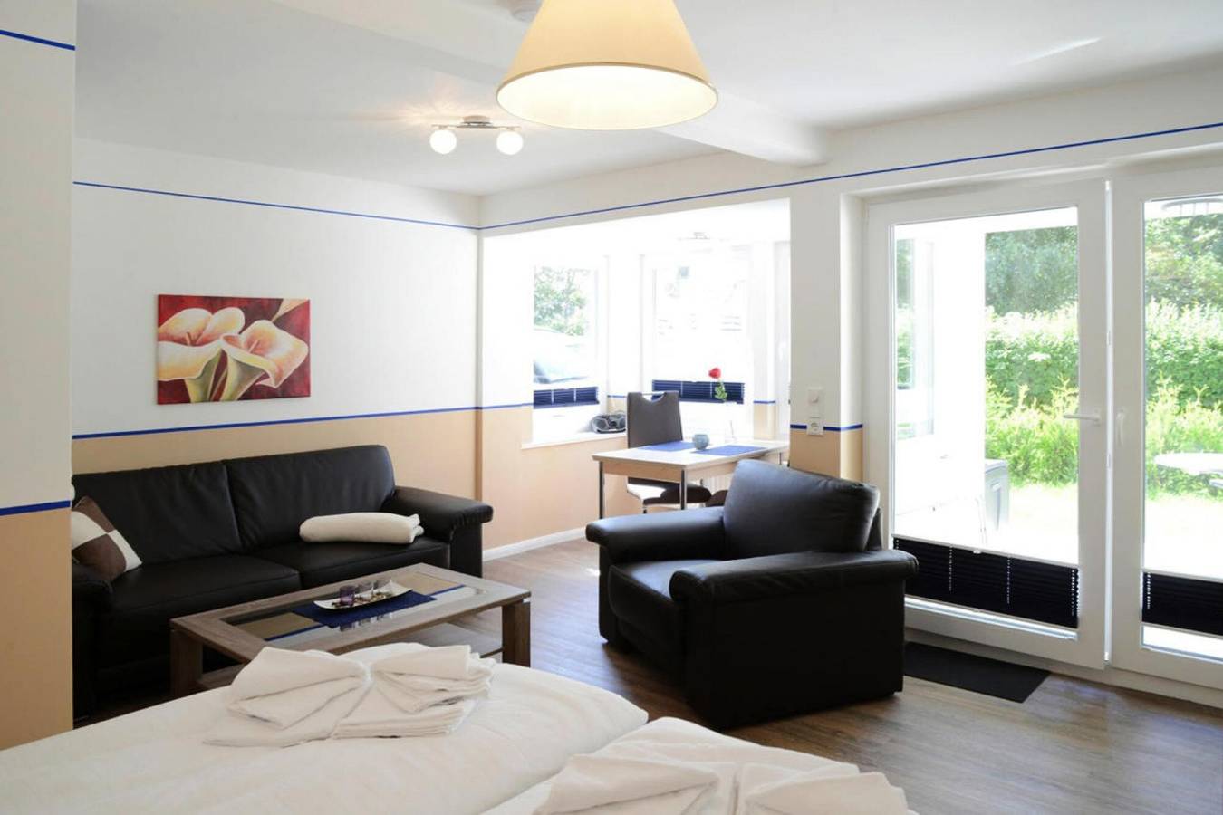 Ganze Wohnung, Studio in Wyk auf Föhr in Wyk auf Föhr (Stadt), Wyk auf Föhr