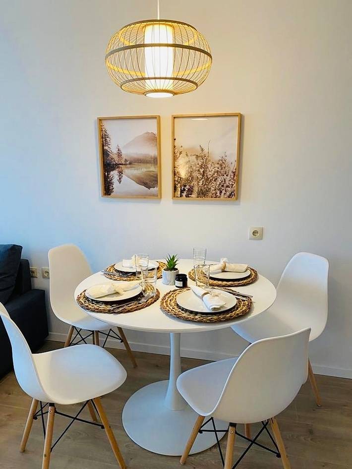 Ferienwohnung für 6 Personen, mit Ausblick und Balkon in Goslar