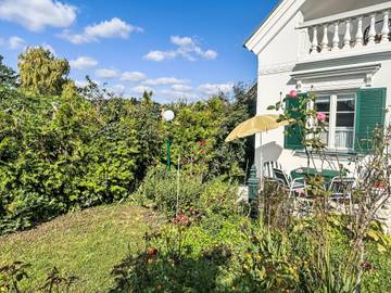 Ferienhaus für 6 Personen, mit Garten und Terrasse, mit Haustier am Neusiedler See
