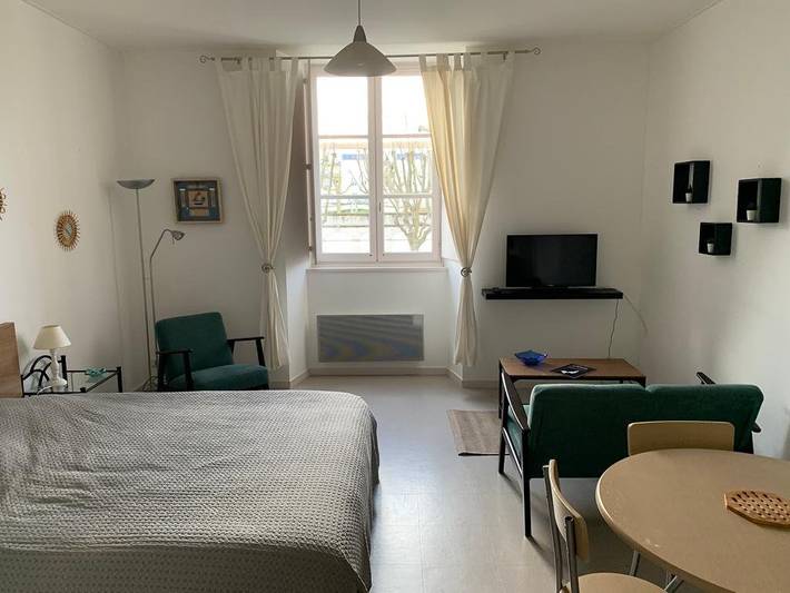 Gîte pour 2 personnes à Rochefort - 4