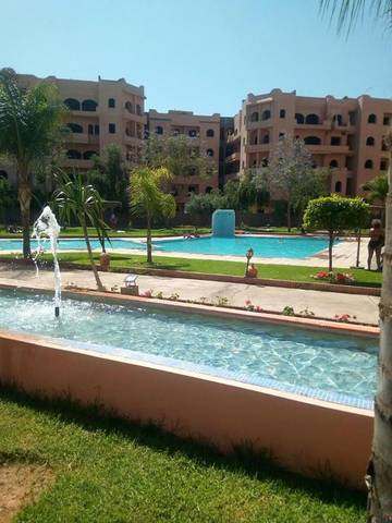 Appartement De Vacances pour 7 Personnes dans Marrakech, Marrakech-Safi, Photo 3