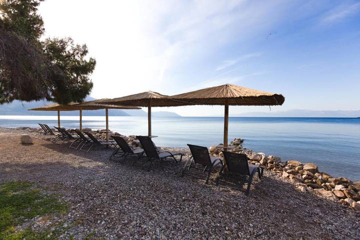 Gîte pour 4 personnes, avec jardin dans Itéa - 3