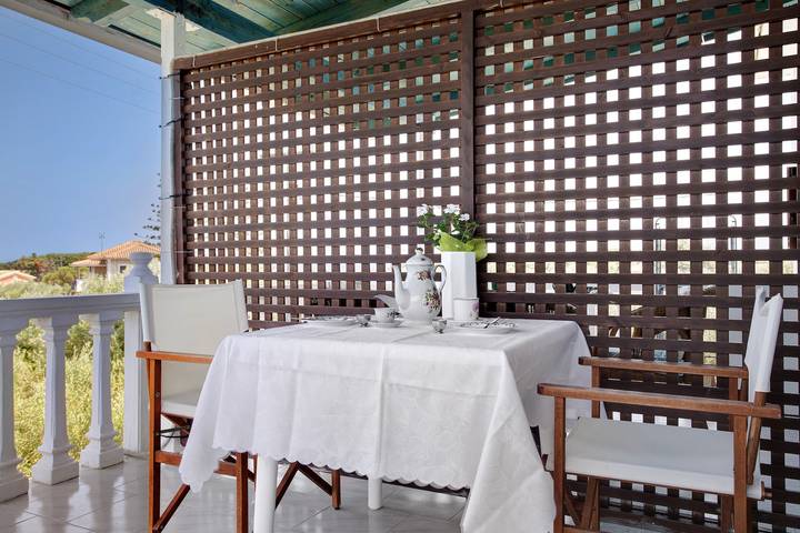 Monolocale intero, Monolocale "Areti Orfeas Studio" vicino alla spiaggia con balcone e Wi-Fi in Vasilikos, Zante