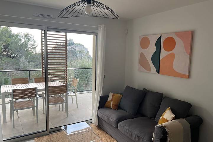 Holiday apartment for 6 people, with pool and terrace - 1